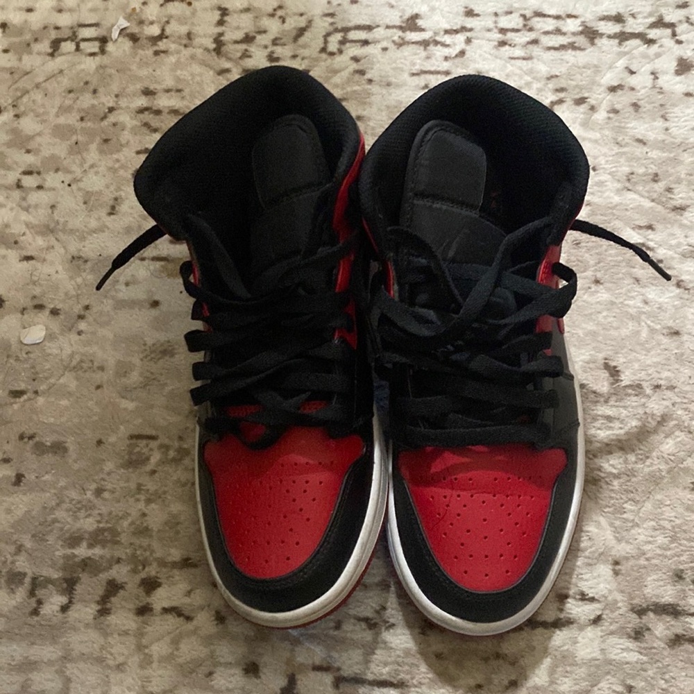 Retro Jordan 1’s